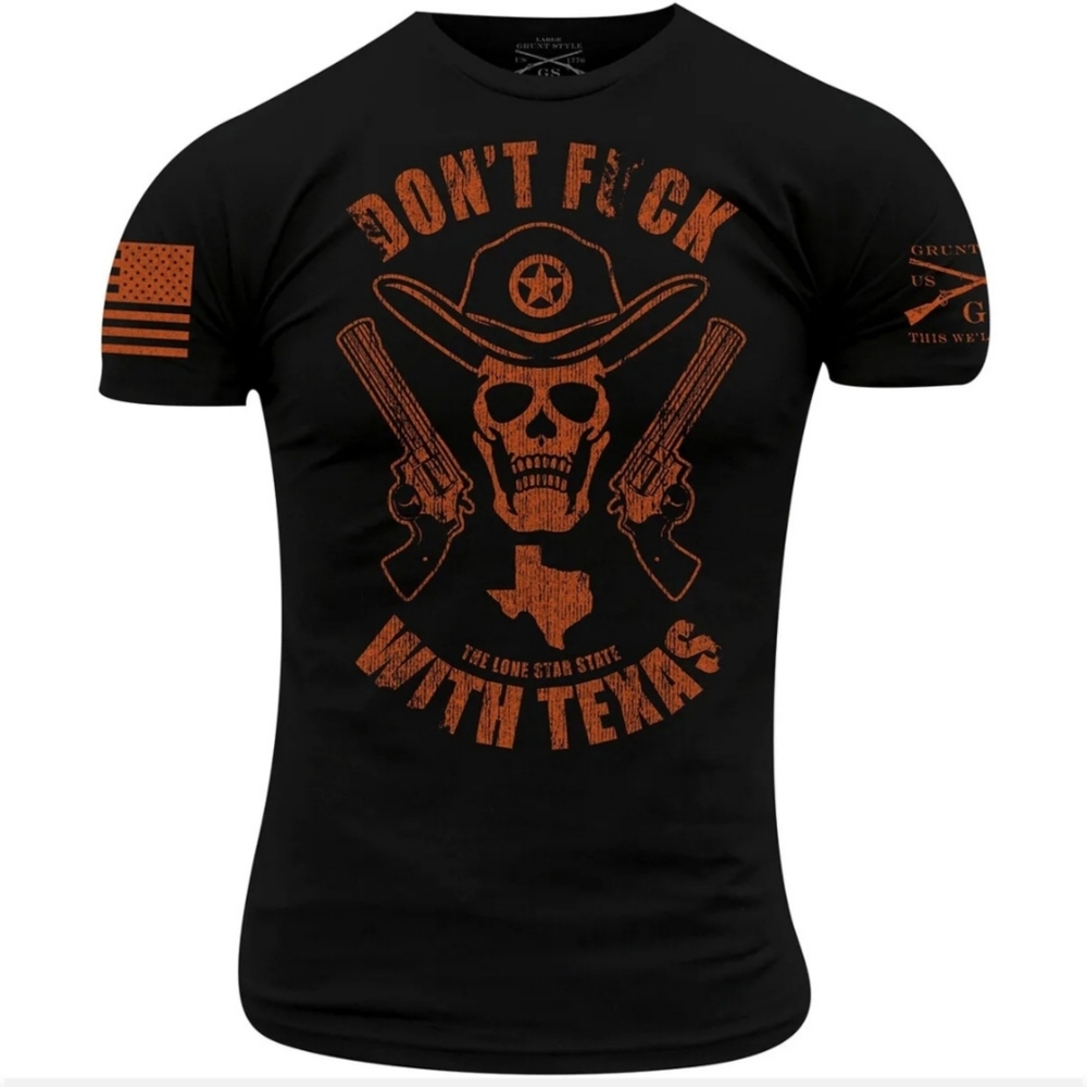 🪖Grunt Style texas shirt NEW🪖